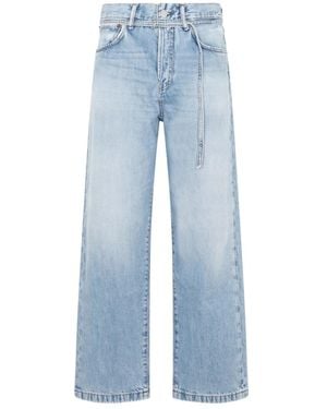 Acne Studios Jean 1991 Azul Claro, Mujer, Talla