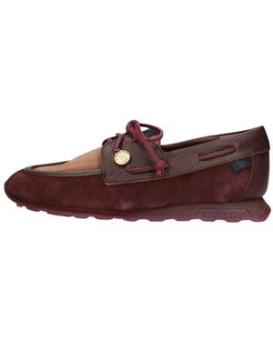 Hispanitas Sailor Schuhe - Rot