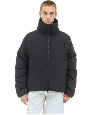 66 North Down Jackets - Nero