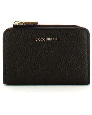 Coccinelle Wallets & Cardholders - Black