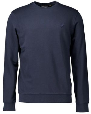 Lyle & Scott Sweatshirts - Blu