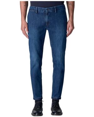 Re-hash Slim Fit Jeans - Blue