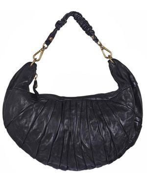 Campomaggi Shoulder Bags - Black