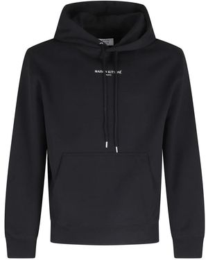 Maison Kitsuné Hoodies - Blue