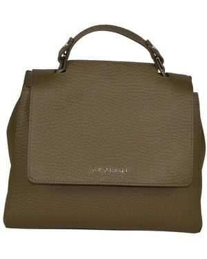 Orciani Sveva Soft Small Bag - Grün