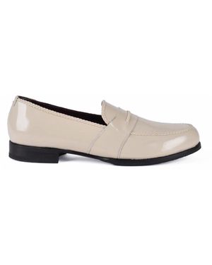 Lidfort Loafers - Bianco