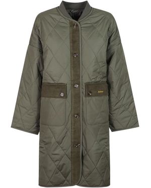 Barbour Parkas - Verde
