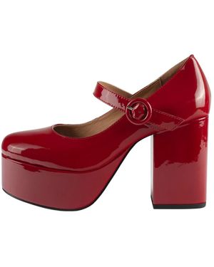 L37 Pumps - Rojo