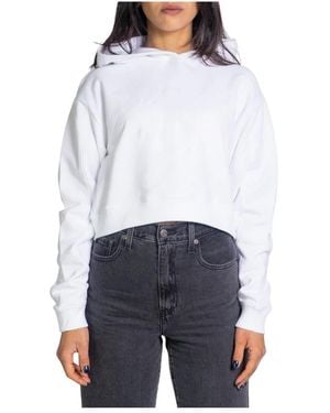 Calvin Klein Hoodies - Bleu