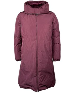 Add Down Jackets - Morado