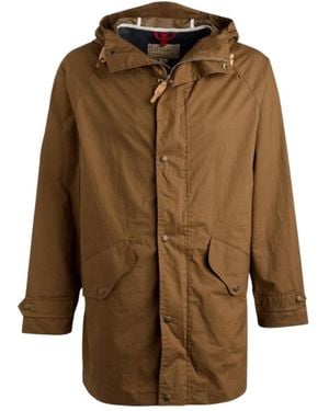 Manifattura Ceccarelli Parkas - Brown