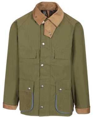 Barbour Light Jackets - Verde