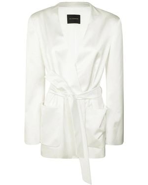ANDAMANE Blazers - White