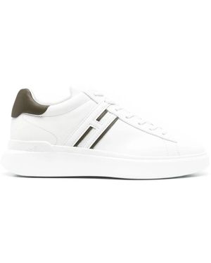 Hogan Trainers - White