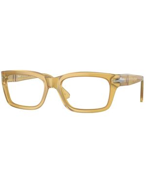 Persol Po3301V Optikgestell - Mettallic