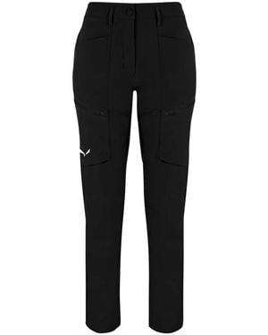 Salewa Outdoor Trousers - Negro