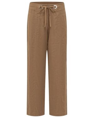 Ba&sh Pavana Broek - Bruin