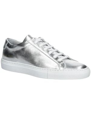 Common Projects Achilles Shiny Sneakers - Grau