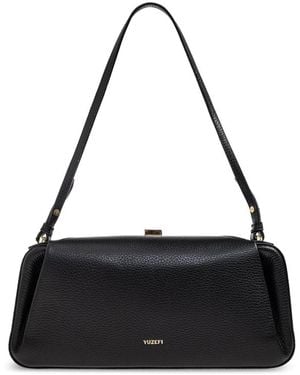 Yuzefi Shoulder Bags - Black