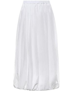 Pinko Midi Skirts - Wit