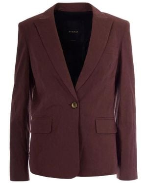 Pinko Blazers - Morado