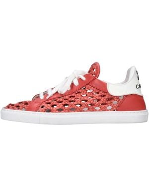 Casadei Trainers - Red