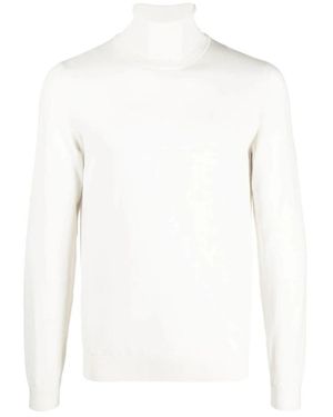 HUGO Turtlenecks - Bianco