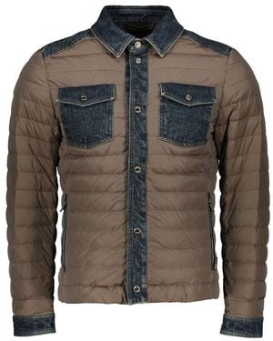 Moorer Down Jackets - Vert