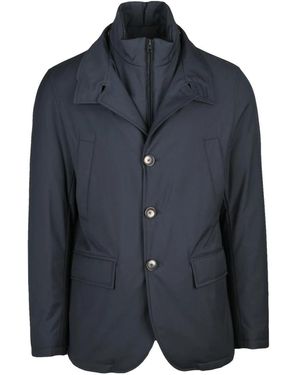 Herno Blazers - Blauw