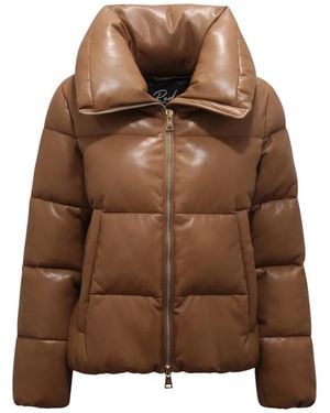 EMMA & GAIA Winter Jackets - Brown