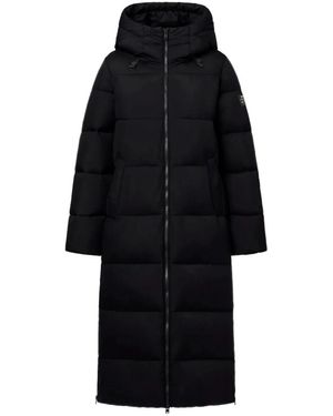 Ecoalf Parkas - Zwart