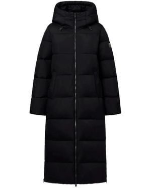 Ecoalf Parkas - Black