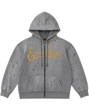 Evisu Sweatshirts Hoodies - Grijs