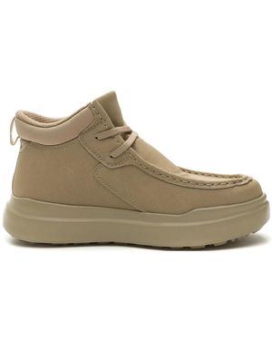 Grunberg Lace-Up Boots - Grigio