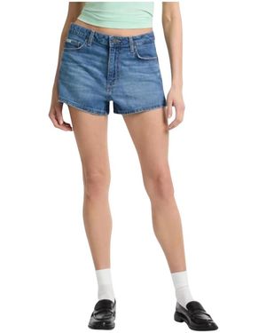 Guess Denim Shorts - Blu