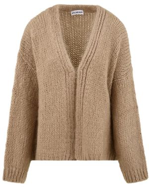 Attic And Barn Truien & Vesten ,Dove Sweater Collectie - Bruin