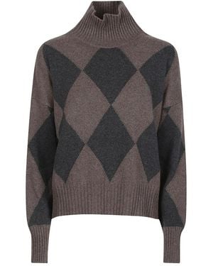 Aragona Turtlenecks - Gris
