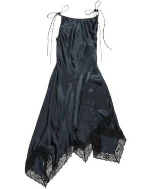 Acne Studios Party Dresses - Blauw