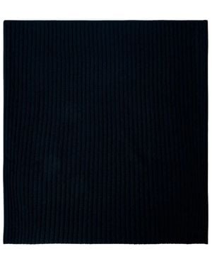Yohji Yamamoto Winter Scarves - Negro