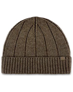 Paul & Shark Beanies - Groen