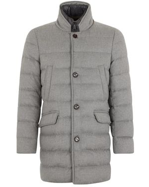 Moorer Light Jackets - Grijs