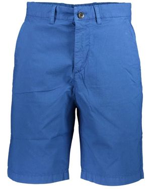 North Sails Casual Shorts - Blue