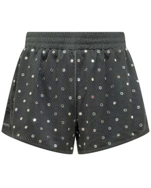 Pinko Short Shorts - Gray