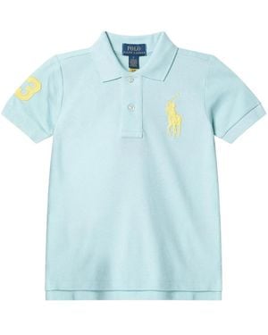 Polo Ralph Lauren Polo Shirts - Blue
