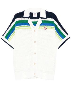 CASABLANCA Cardigans - Azul