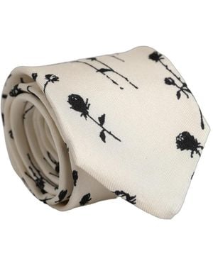Dolce & Gabbana Ties - Metallic