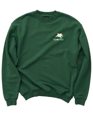 Goodies Sportive Sweatshirts - Green