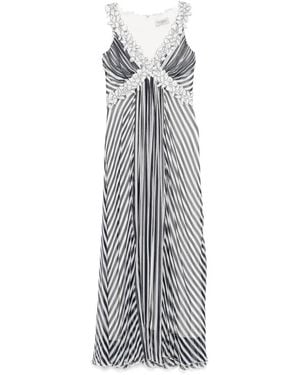 Ermanno Scervino Maxi Dresses - Gray