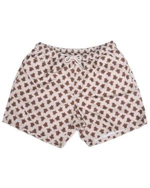 Mc2 Saint Barth Beachwear - Red