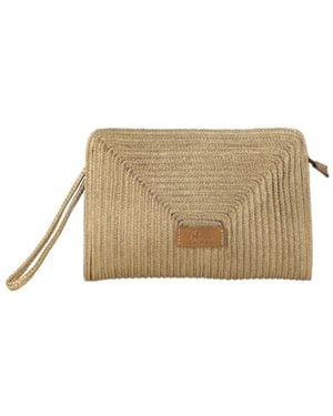 Castañer Clutches - Neutro